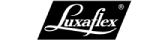 luxaflex logo raamdecoratie