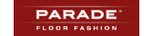 parade logo tapijt