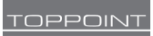 toppoint logo gordijnen